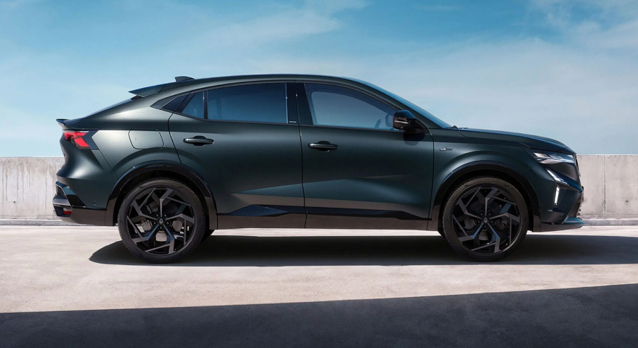 Nije za svačiji džep: Renault predstavio svoj najskuplji SUV FOTO