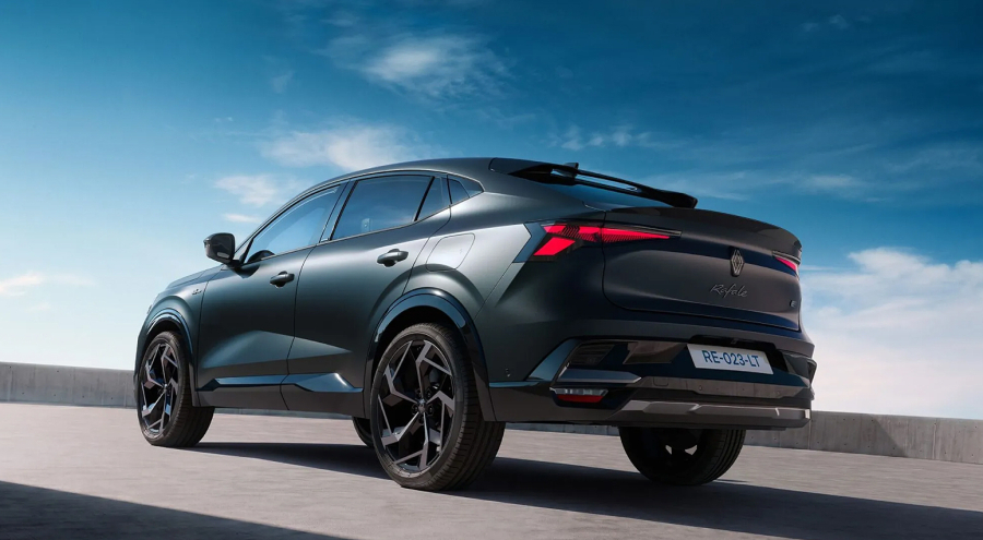 Nije za svačiji džep: Renault predstavio svoj najskuplji SUV FOTO