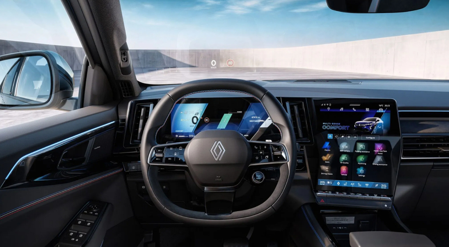Nije za svačiji džep: Renault predstavio svoj najskuplji SUV FOTO