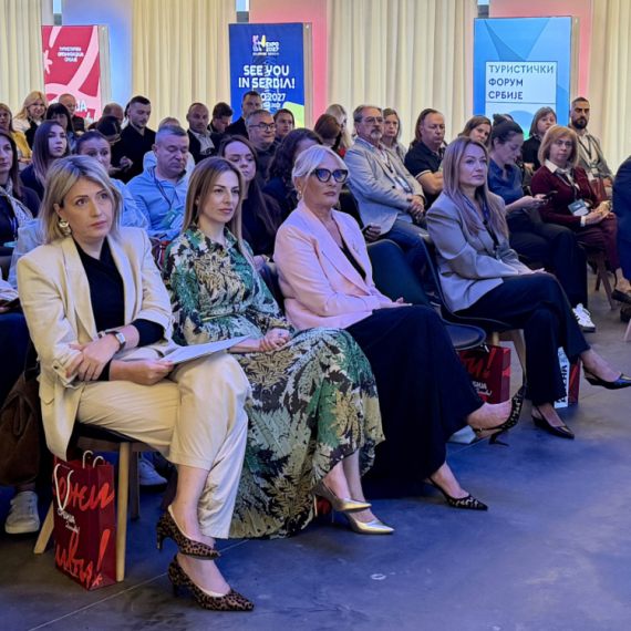 U Kragujevcu održan Turistički forum Srbije: Centralni program posvećen EXPO 2027