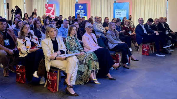 U Kragujevcu održan Turistički forum Srbije: Centralni program posvećen EXPO 2027