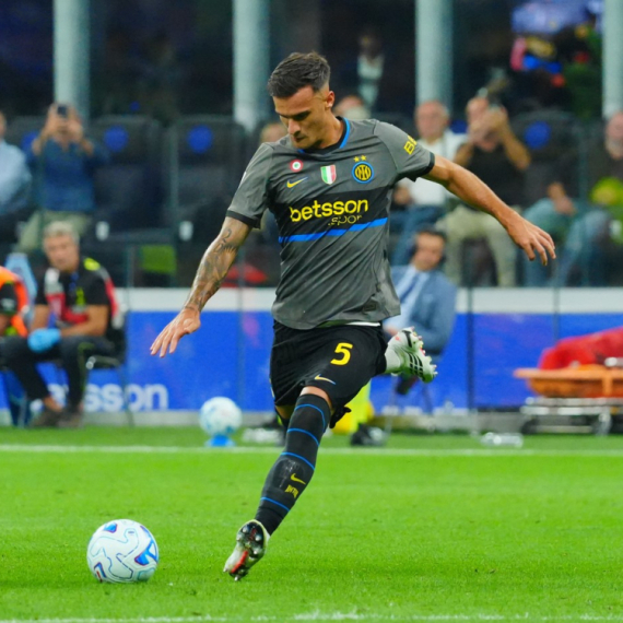 Aleksandar Stanković čeka zimu