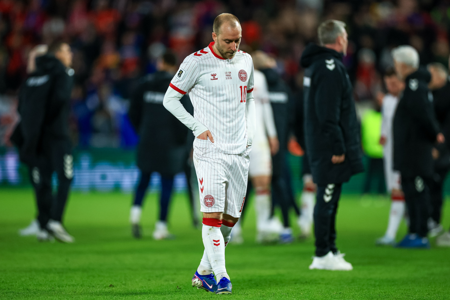 Kristijan Eriksen napušta Wolfsburg i možda završava karijeru