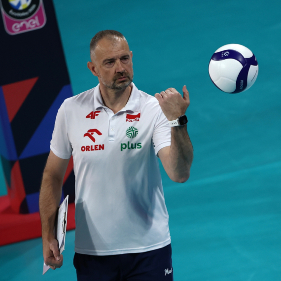 Grbić i Poljska dobili rivala u polufinalu EP