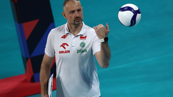 Grbić i Poljska dobili rivala u polufinalu EP