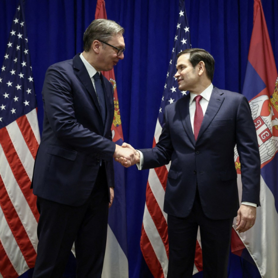 Rubio: "Želimo da produbimo partnerstvo sa Srbijom"; "Nadam se da ću moći da dođem u posetu" VIDEO