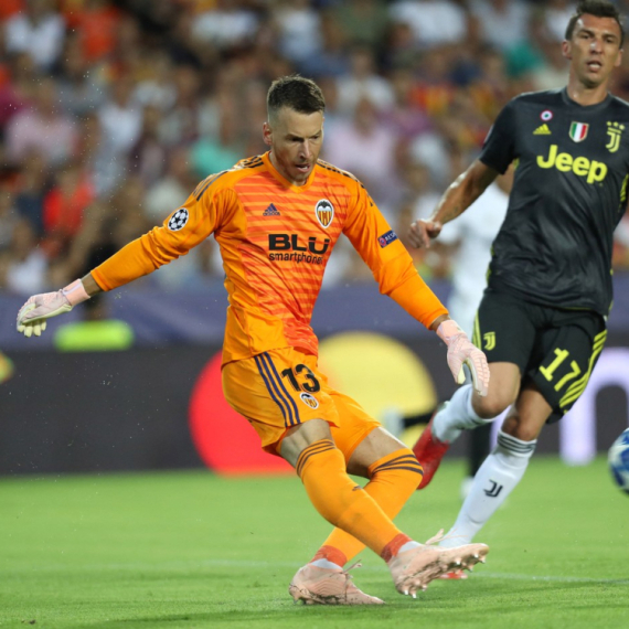 Juventus vratio "veterana"