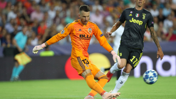 Juventus vratio "veterana"