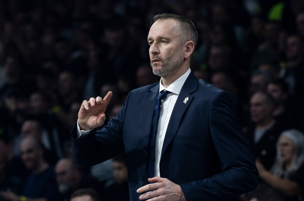 Trener Žalgirisa pred Zvezdu: Mogu da nas kazne