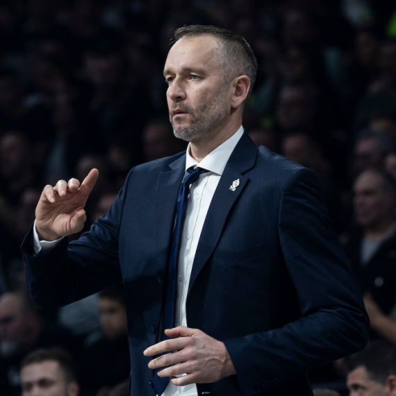 Trener Žalgirisa pred Zvezdu: "Mogu da nas kazne"