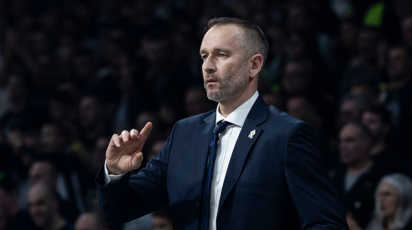 Trener Žalgirisa pred Zvezdu: "Mogu da nas kazne"