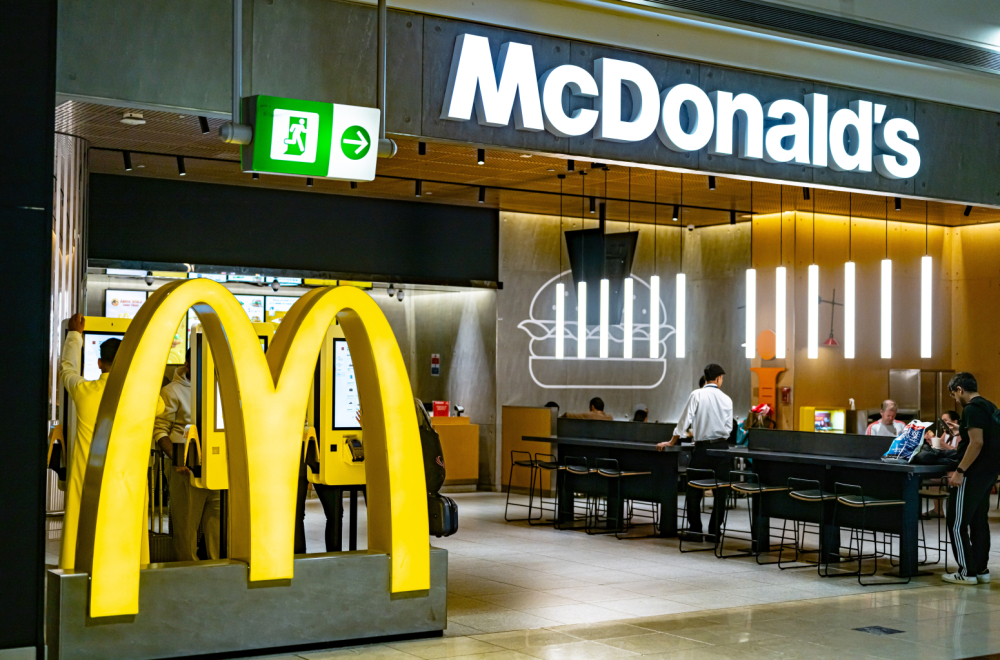 Mekdonalds više neće isto izgledati