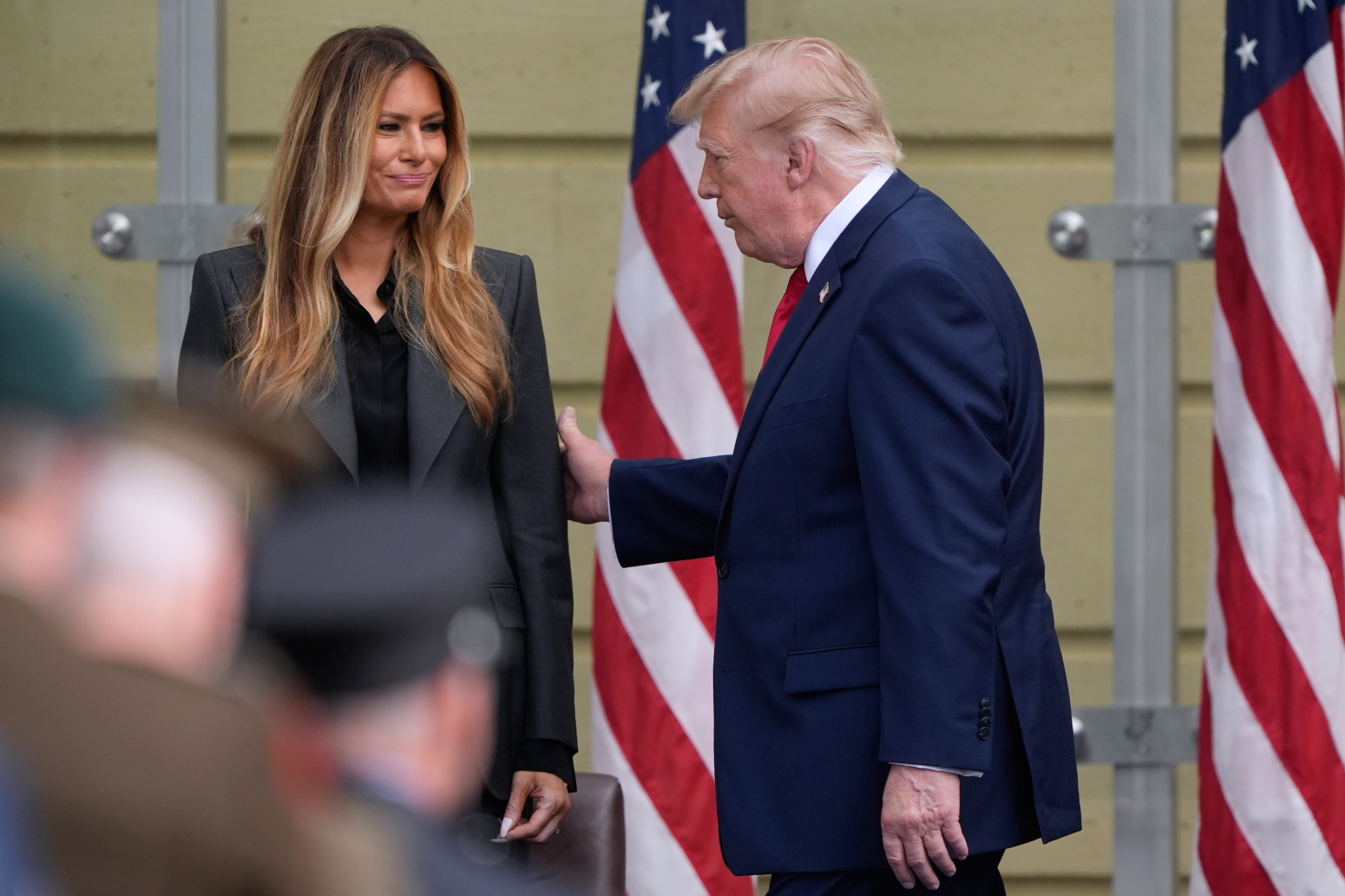 Melanija bez dlake na jeziku o Donaldu Trampu: Ponekad ne želi da me čuje