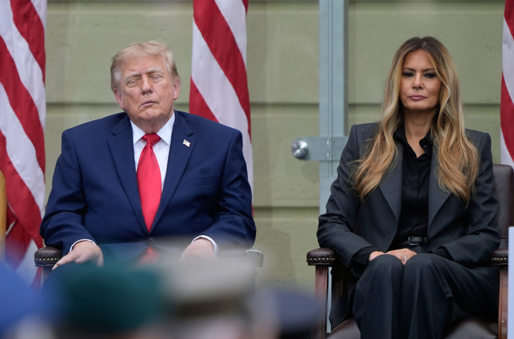 Melanija bez dlake na jeziku o Donaldu Trampu: Ponekad ne želi da me čuje