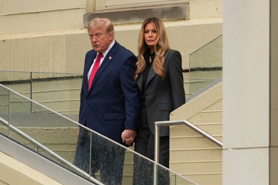 Melanija bez dlake na jeziku o Donaldu Trampu: Ponekad ne želi da me čuje