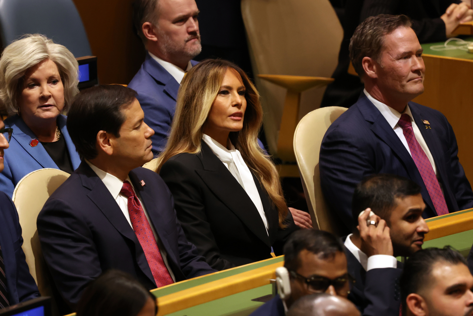 Melanija bez dlake na jeziku o Donaldu Trampu: Ponekad ne želi da me čuje