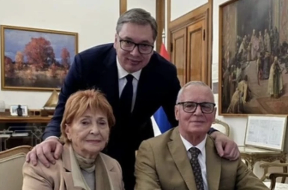 Oglasili se Vučićevi roditelji uoči obraćanja u UN: Sine, kao i do sada, bori se i izbori za našu Srbiju