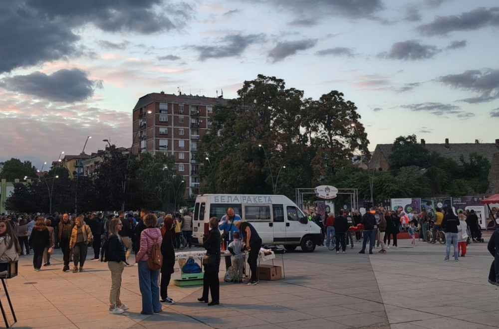 Evo koliko podrške imaju; Potpuni fijasko Studentske liste u Šapcu FOTO