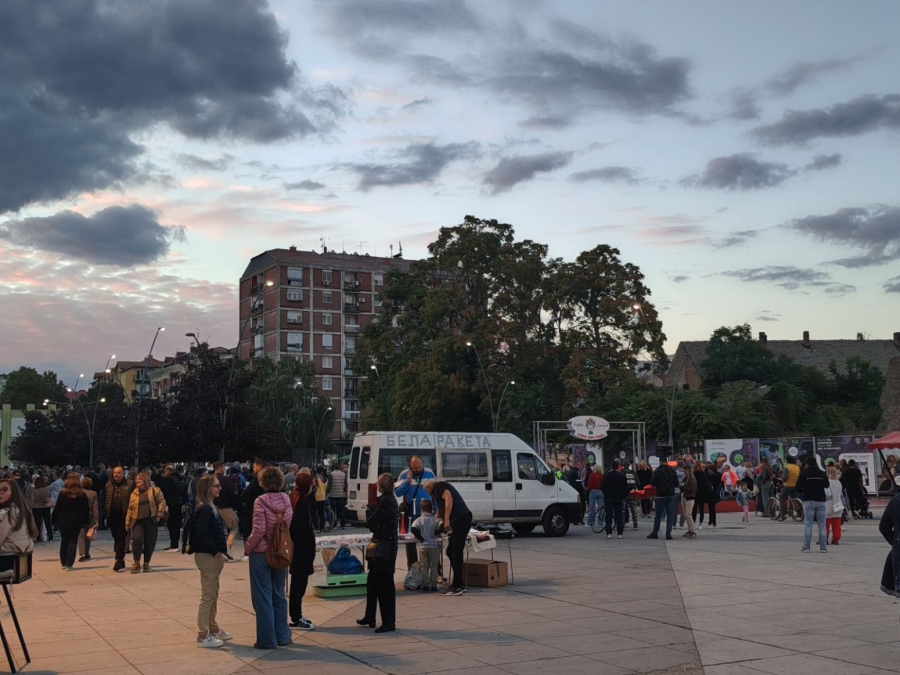 Evo koliko podrške imaju; Potpuni fijasko Studentske liste u Šapcu FOTO
