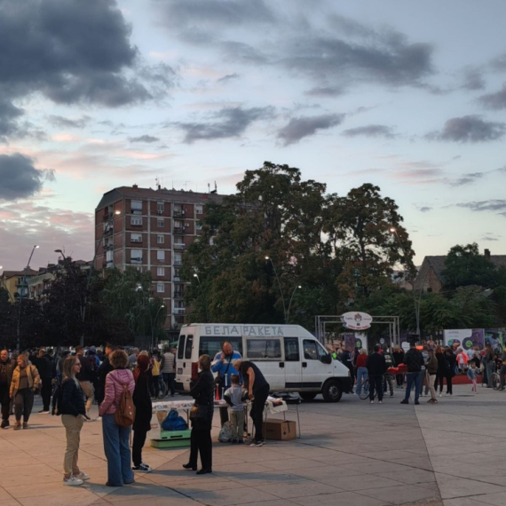 Evo koliko "podrške" imaju; Potpuni fijasko "Studentske liste" u Šapcu FOTO