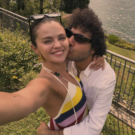 "To je prirodno": Beni Blanko otkrio bizaran detalj iz braka sa Selenom Gomez VIDEO/ANKETA