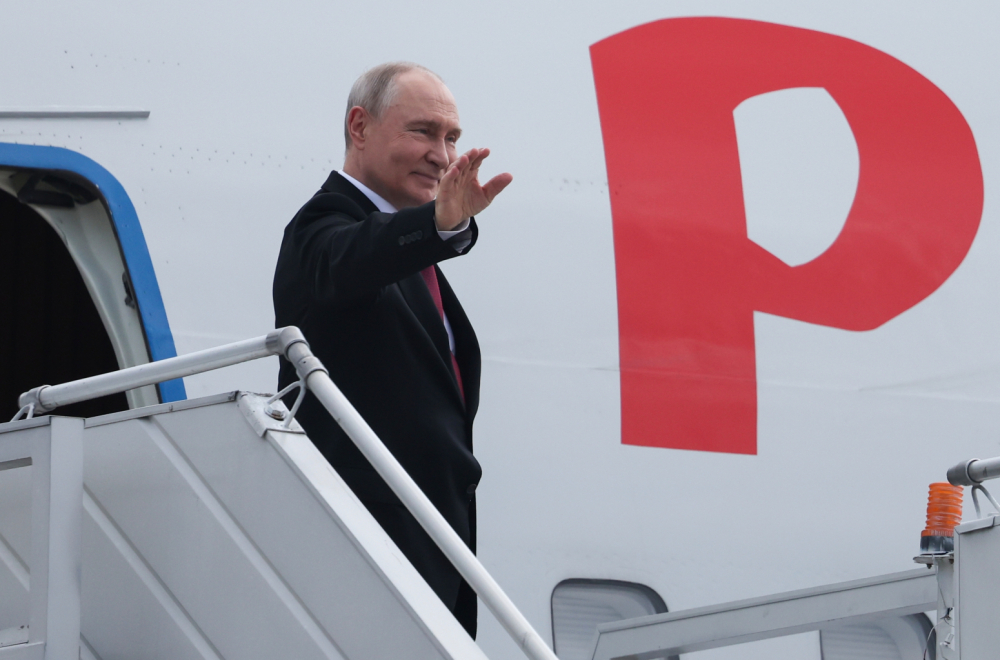 Putin šalje izaslanika u SAD