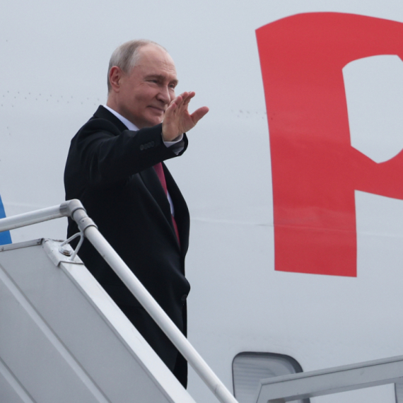 Putin šalje izaslanika u SAD