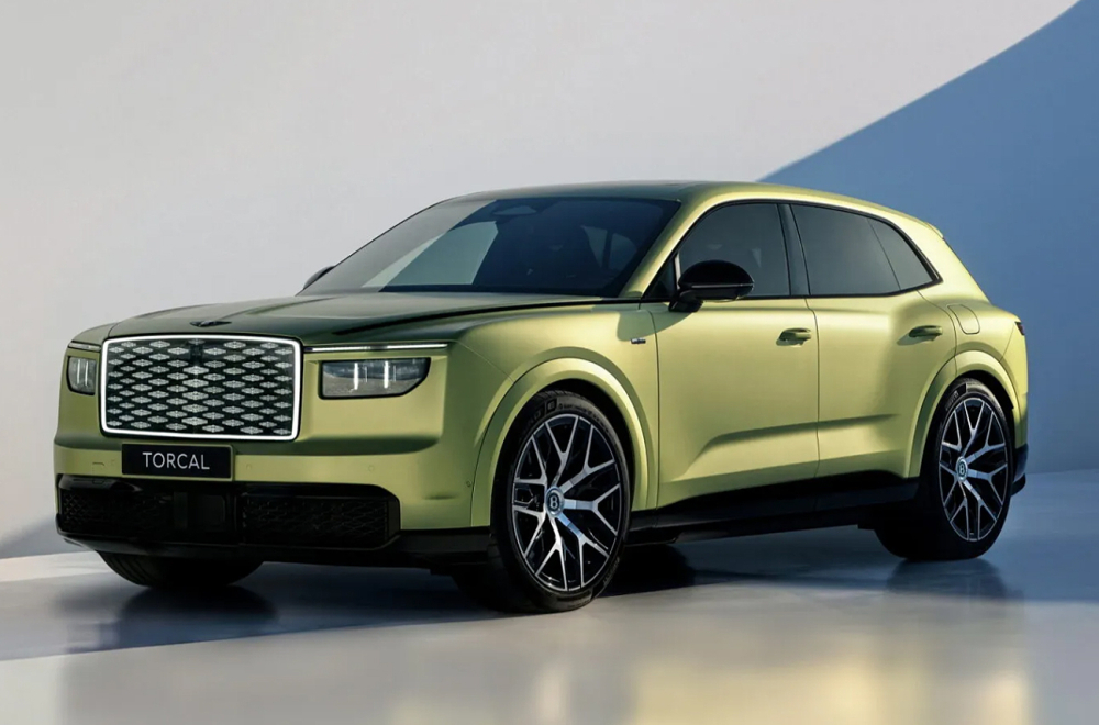 Bentley napravio veliki zaokret: Ovo je njegov prvi potpuno električni model FOTO