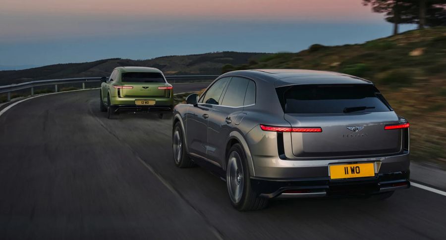 Bentley napravio veliki zaokret: Ovo je njegov prvi potpuno električni model FOTO