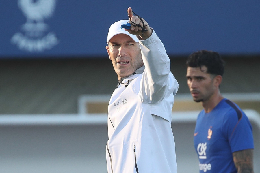 Nova era fudbala: Klop, Zidan i Ćavi debituju kao selektori