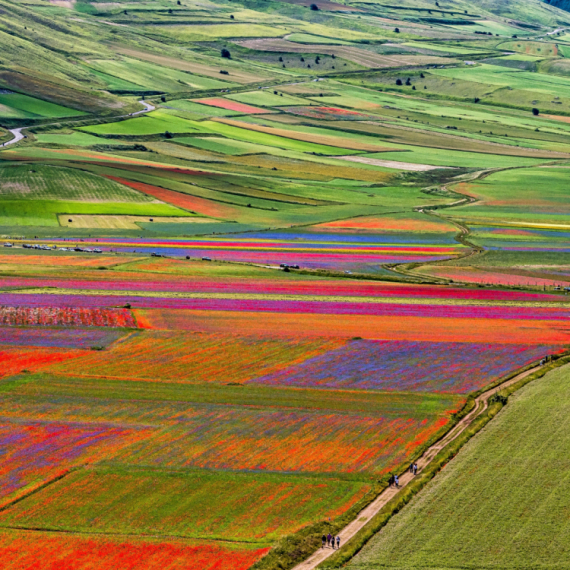 "Nova Toskana" krije se u Italiji: Ovo malo mesto izgleda kao sa razglednice FOTO