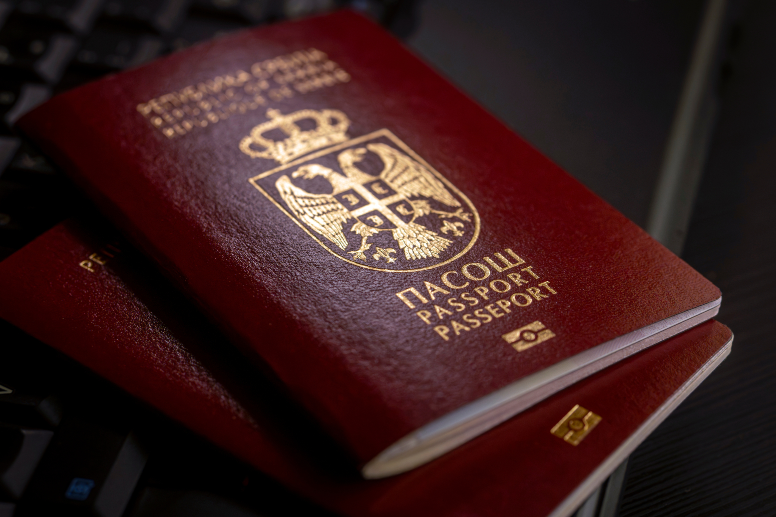 Šta znači kad vam napišu ovo slovo u pasošu? Procedura koju morate da znate