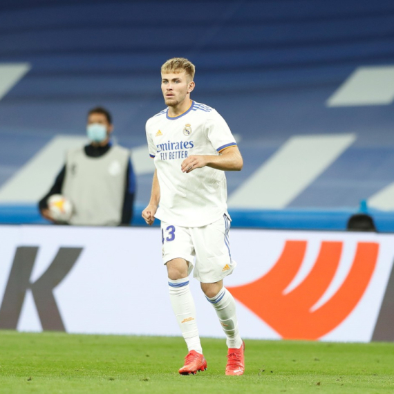 Leskovčani dobili pojačanje iz Real Madrida