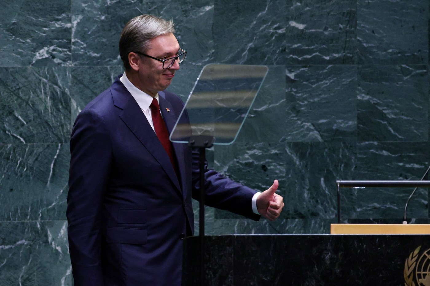 Svi komentarišu govor pred GS UN: Vučić pokazao kičmu pred celim svetom, borio se za Srbiju FOTO/VIDEO