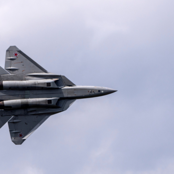Su-57 su stigli FOTO