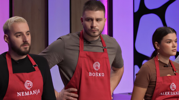 MasterChef Srbija: Takmičari u šoku zbog novog zadatka, imaju samo 90 minuta