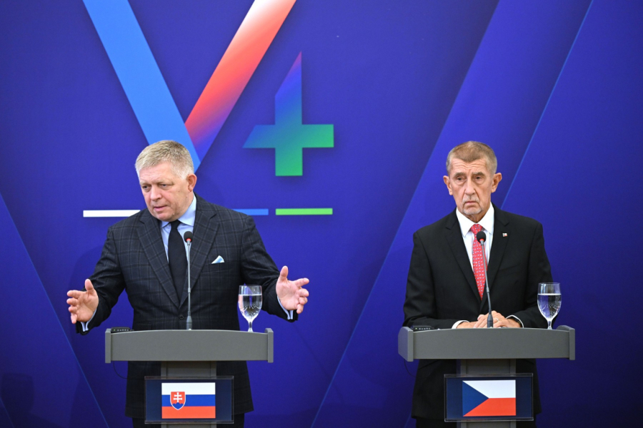 Panika, šta se dešava? Bojim se rata