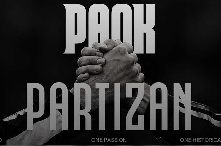 Partizan gostuje u Solunu – 100 godina PAOK-a