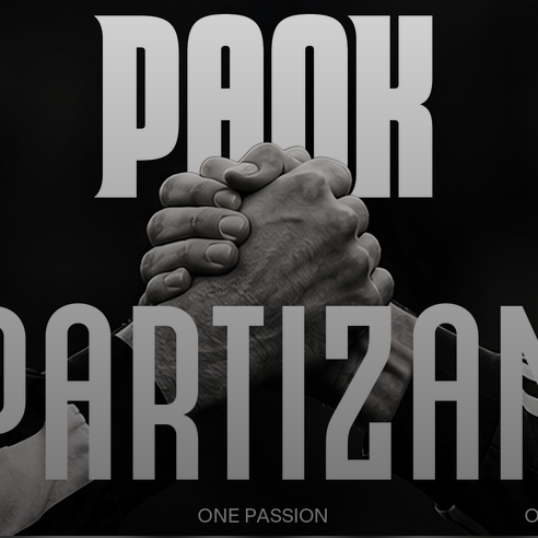 Partizan gostuje u Solunu – 100 godina PAOK-a