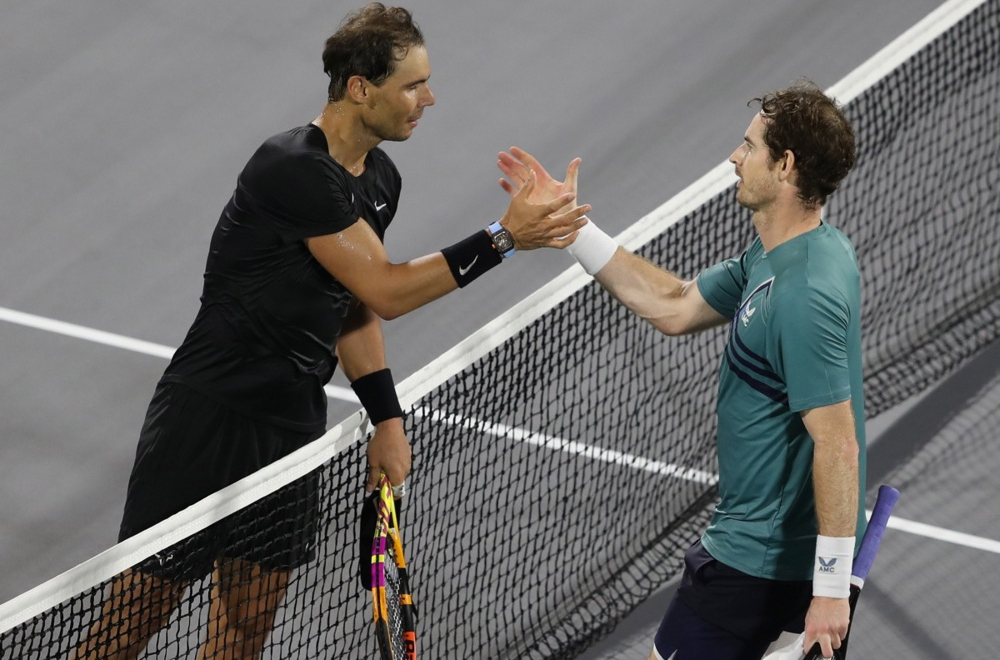 Spektakl u najavi – Nadal zvao Marija, ovaj prihvatio duel