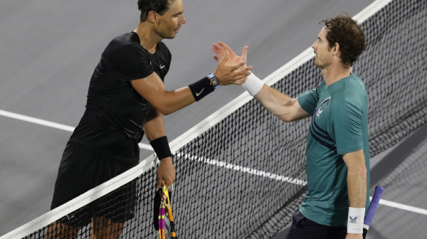 Spektakl u najavi – Nadal zvao Marija, ovaj prihvatio duel
