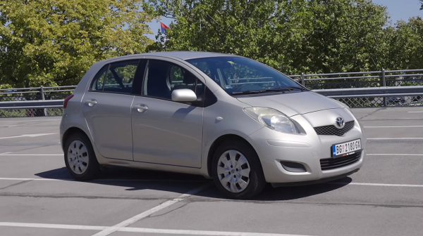 Test polovnjaka: Dizel Yaris za 4.300 evra – da li je i dalje dobar izbor za grad? VIDEO