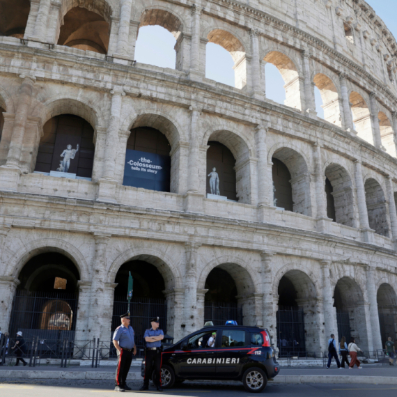 Zatvorena najpoznatija turistička atrakcija u Italiji
