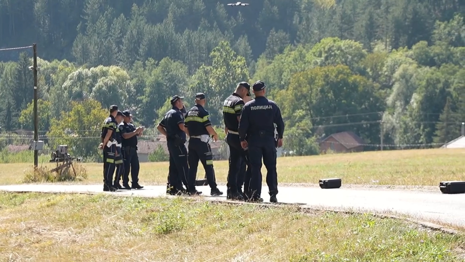 Dronovi stižu na puteve širom Srbije! Policija će iz vazduha otkrivati opasne vozače FOTO