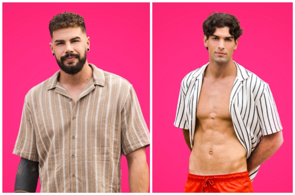 Momci koji su promenili sve! Upoznajte nove bombšele u Love Island Adria