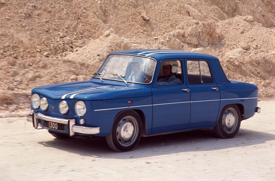 Renault oživeo legendu iz 1960-ih: Novi 8 Gordini je EV sa 270 KS FOTO