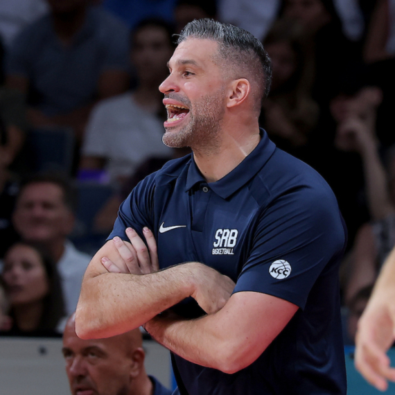 Alimpijević: "Srećan sam jer stižu Partizan, Zvezda..."