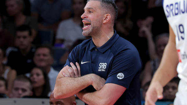 Alimpijević: "Srećan sam jer stižu Partizan, Zvezda..."