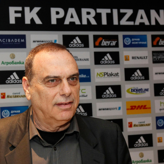 Avram Grant digao glas: "Zbog politike nisam postao selektor"