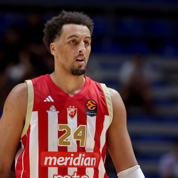 Zvezda oslabljena u prvom meču – bez NBA pojačanja